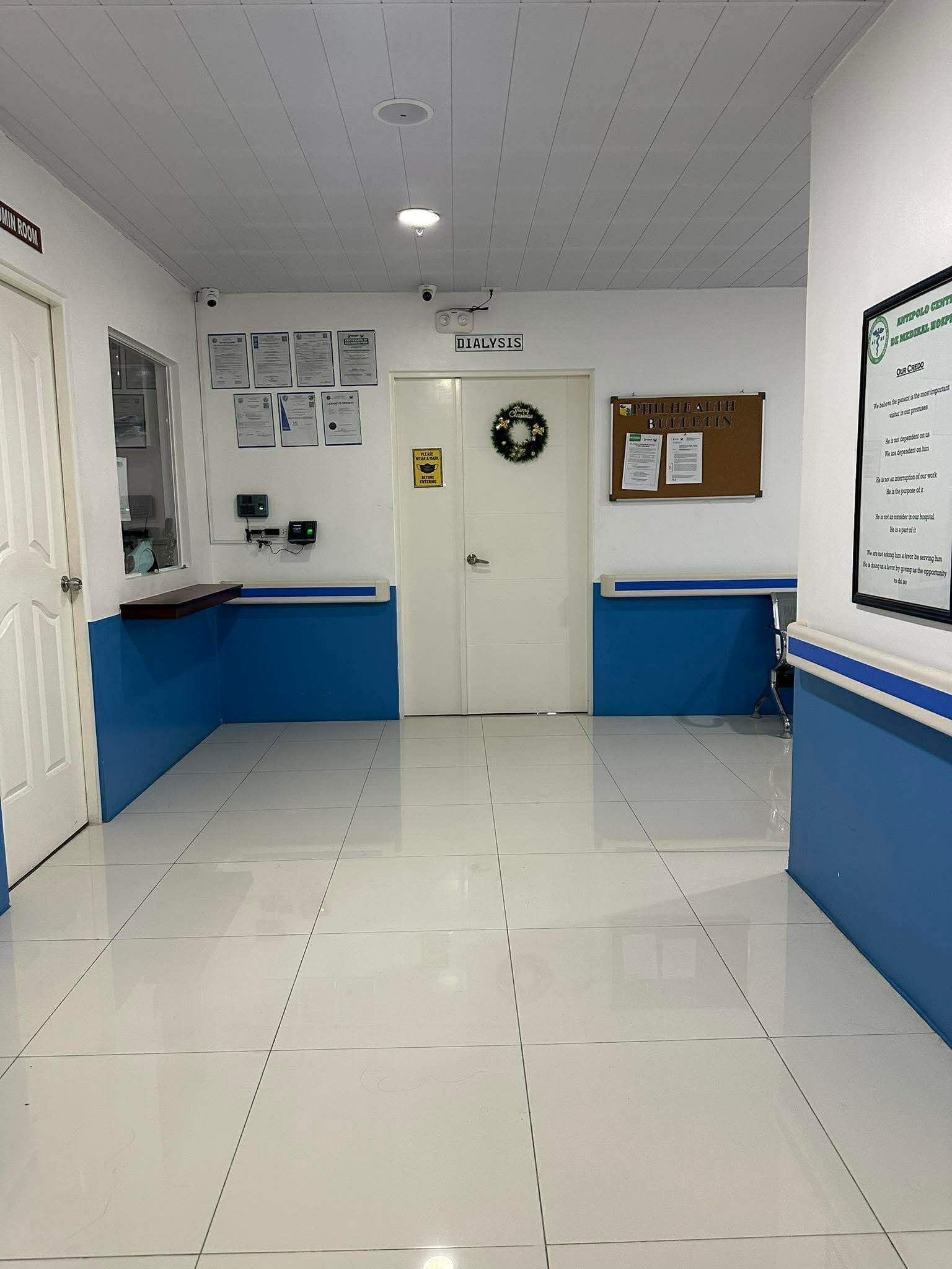 Prime Dialysis Center Inc. - Centro Antipolo dialysis center branch