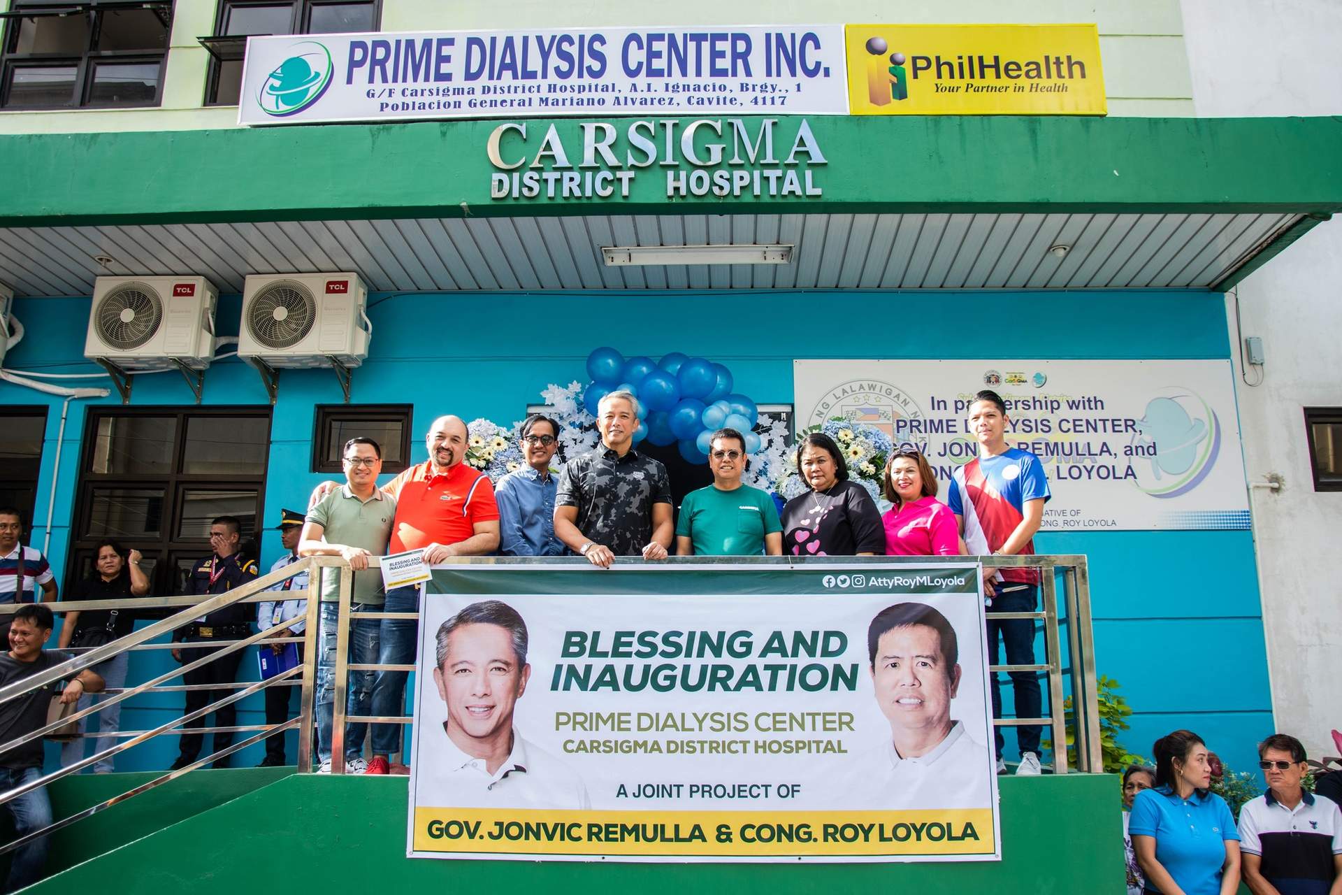 Prime Dialysis Center Inc. - Cavite dialysis center branch