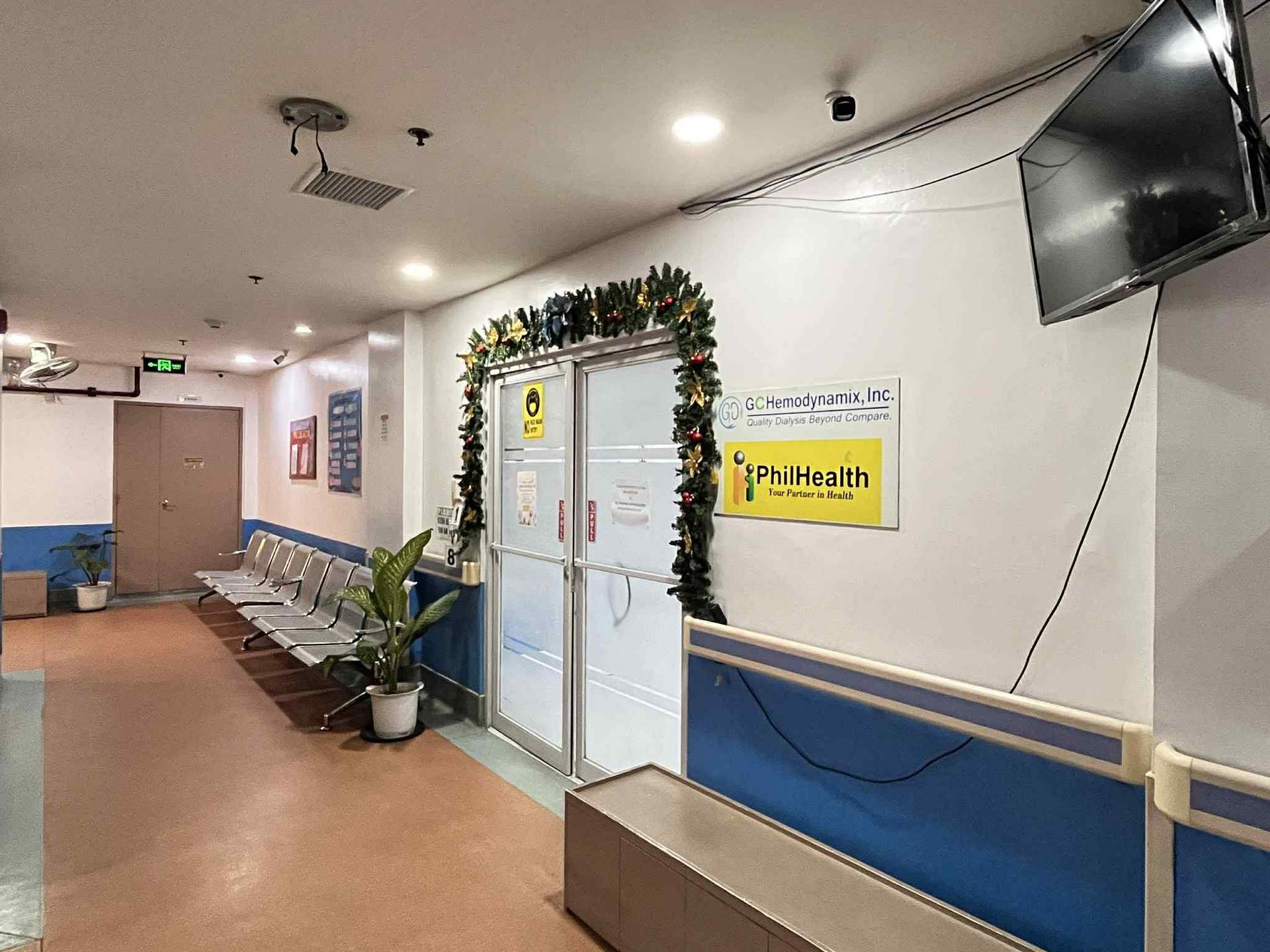 GC Hemodynamix Inc. - Cornel Medical Center (Masinag-Antipolo Branch) dialysis center branch