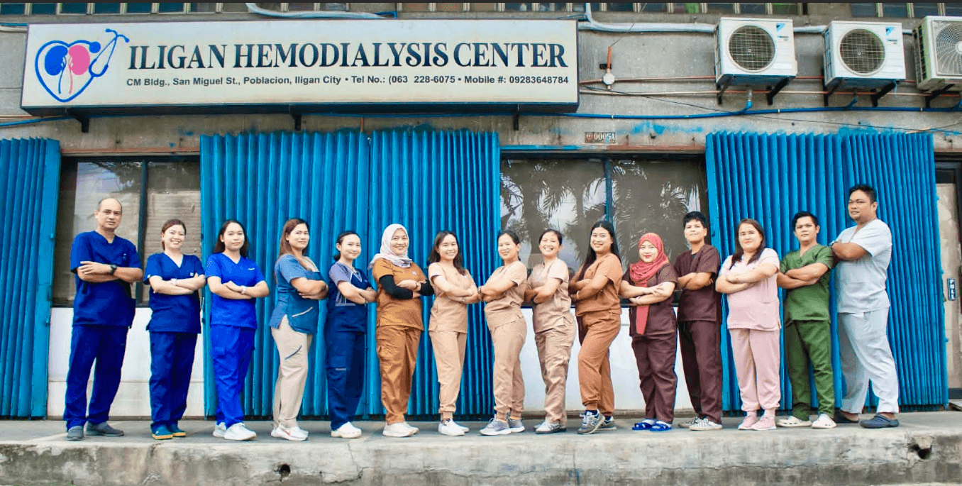 GC Hemodynamix Staff