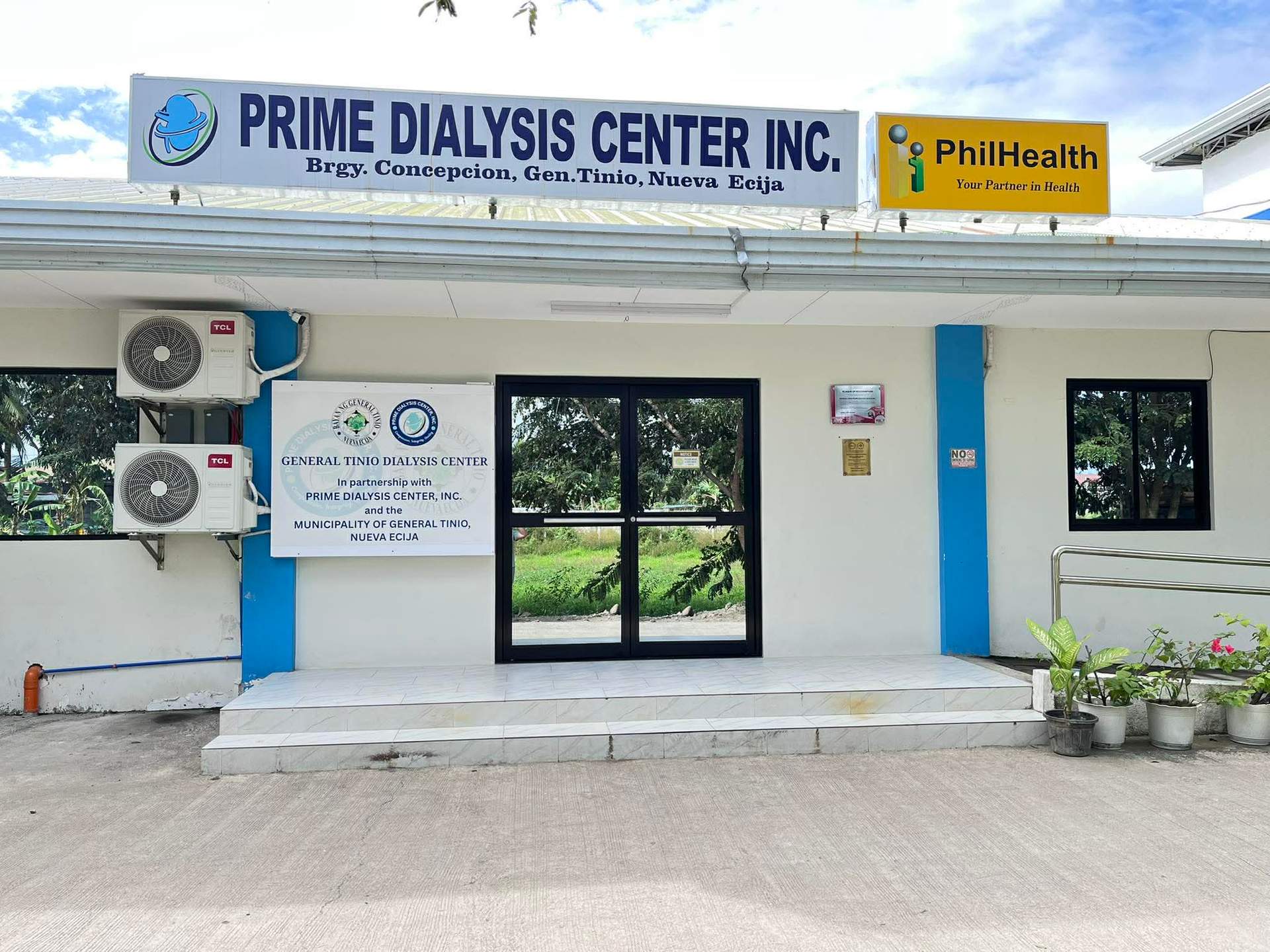 Prime Dialysis Center - General Tinio