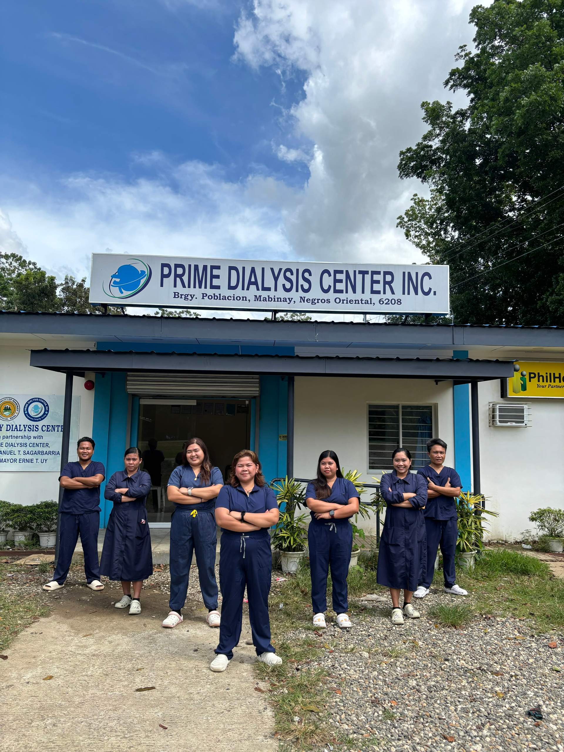 Prime Dialysis Center - Mabinay