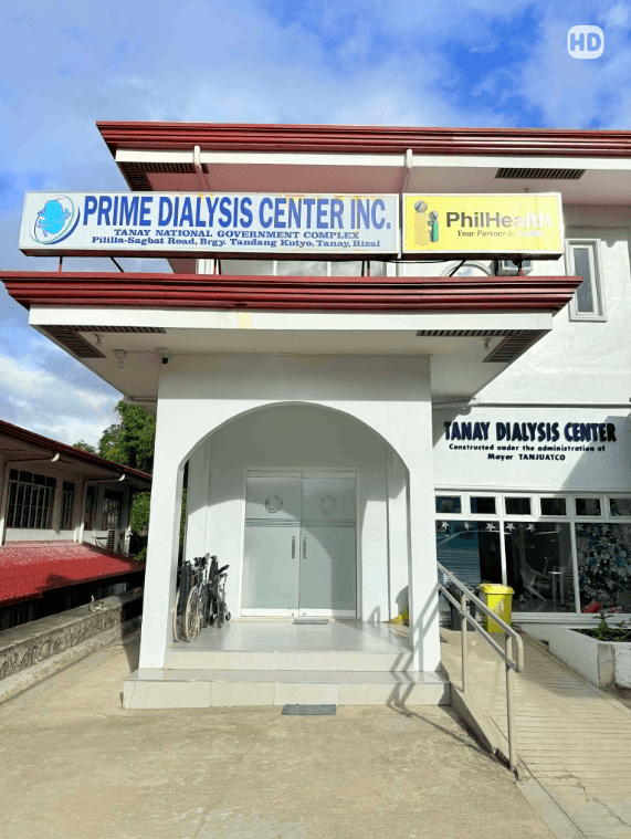 Prime Dialysis Center - Tanay